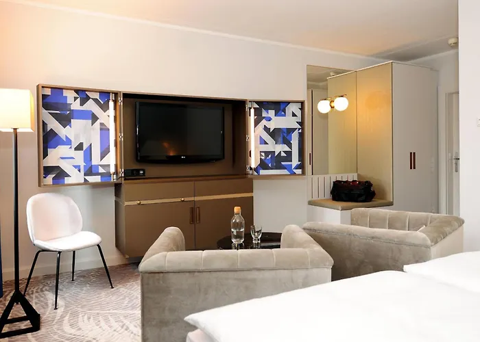 Hotel Elephant Weimar, Autograph Collection