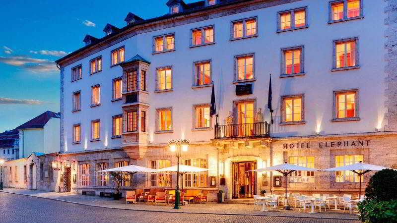 Elephant Weimar, Autograph Collection Hotel