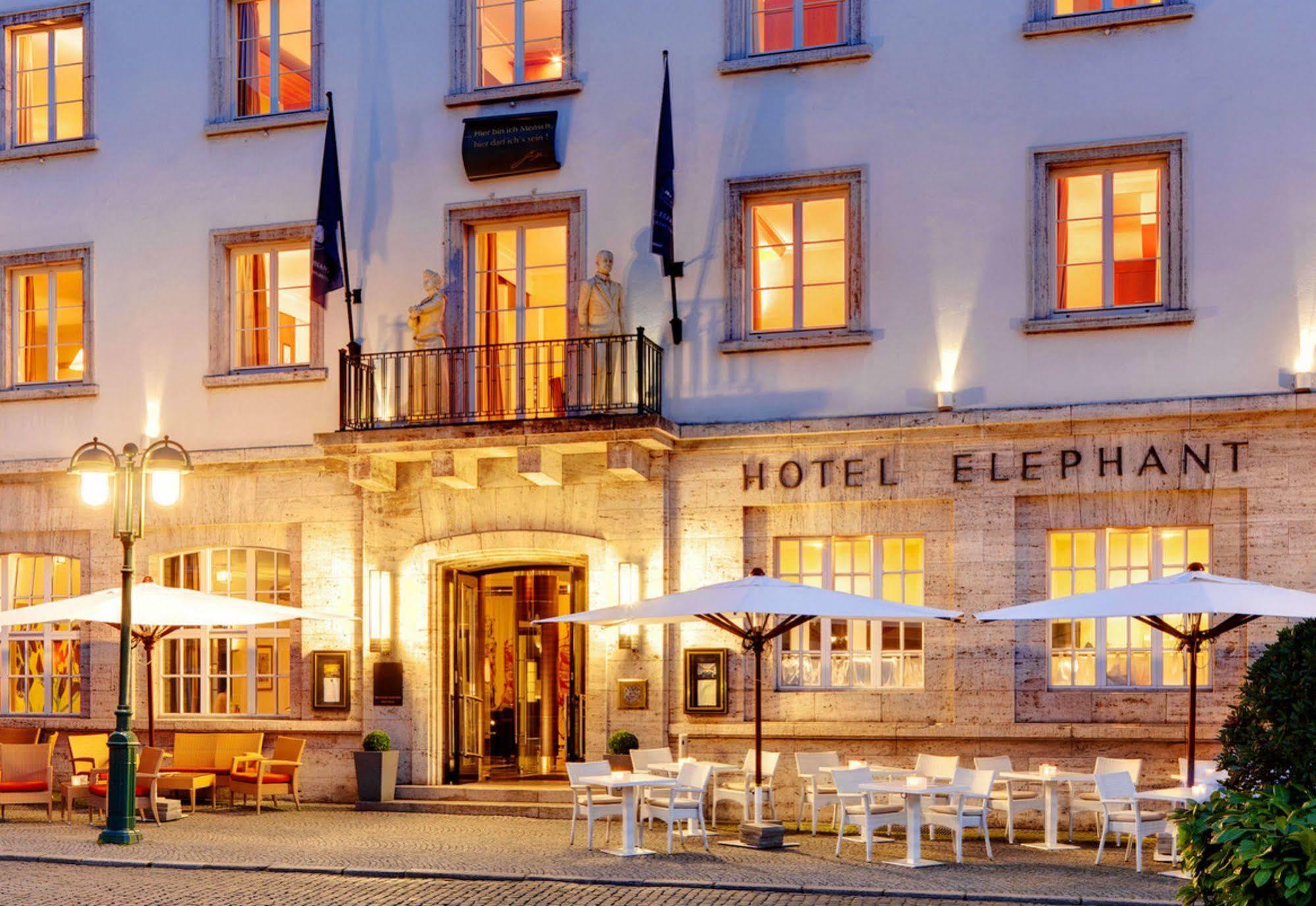 Elephant Weimar, Autograph Collection Hotel 5*